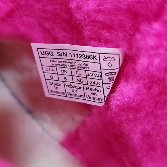 BRAND NEW UGG CLASSIC CLEAR MINI BOOT G1 - Picture 14 of 16